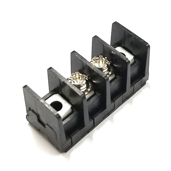 ML-40-S3EXF-2P, Sato Parts 2 Position Screw Terminal Barrier Block ~ 10A @ 250V