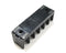 ML-40-S3EXF-4P, Sato Parts 4 Position Screw Terminal Barrier Block ~ 10A @ 250V