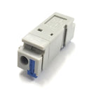 ML-7000-BL, Sato Parts BLUE Button Single Side Stackable Terminal Block