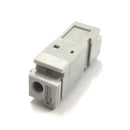 ML-7000-GY, Sato Parts GRAY Button Single Side Stackable Terminal Block
