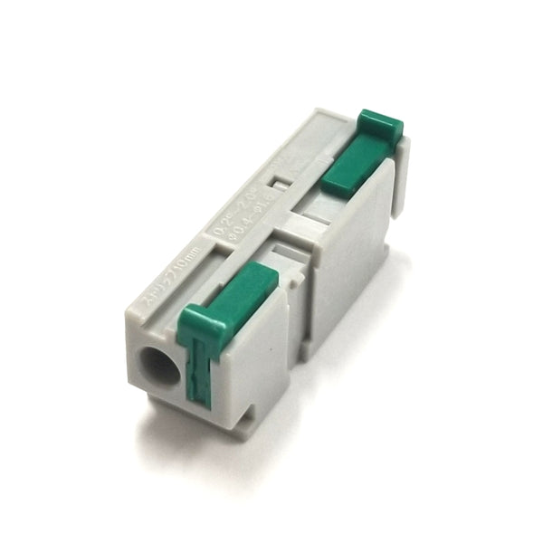 ML-7000-G, Sato Parts GREEN Button Single Stackable Terminal Block