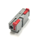 ML-7000-R, Sato Parts RED Button Single Side Stackable Terminal Block