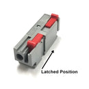 ML-7000-R, Sato Parts RED Button Single Side Stackable Terminal Block