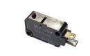 MLA-100M, Mulon SPST-NO OFF-(ON) Pin Plunger micro switch 5A @ 250V AC