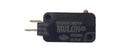 MLA-100M, Mulon SPST-NO OFF-(ON) Pin Plunger micro switch 5A @ 250V AC