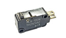 Mulon MLA-100N, SPST-NO OFF-(ON) Push Button Plunger micro switch 5A @ 250 V AC