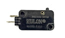 Mulon MLA-10N, SPST-NO OFF-(ON) Pin Plunger micro switch 3A @ 250V AC