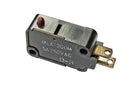 Mulon MLA-200M, SPST-NO OFF-(ON) Pin Plunger micro switch 5A @ 250V AC