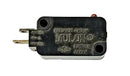 Mulon MLA-200M, SPST-NO OFF-(ON) Pin Plunger micro switch 5A @ 250V AC