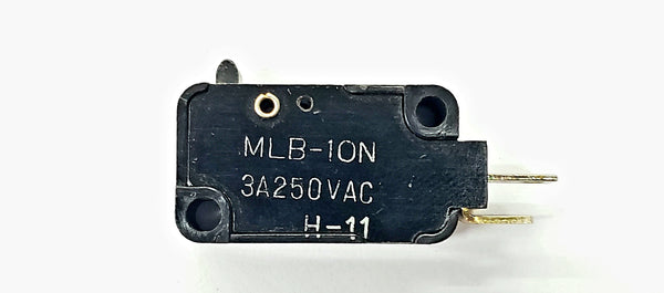 Mulon MLB-10N ,SPST- ON-(OFF) Push Button Plunger micro switch 3A @ 250 V AC