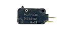 Mulon MLB-10N, SPST-NC ON-(OFF) Push Button Pin Plunger micro switch 3A @ 250V
