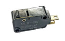 Mulon MLB-10N, SPST-NC ON-(OFF) Push Button Pin Plunger micro switch 3A @ 250V