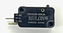 Mulon MLB-10N ,SPST- ON-(OFF) Push Button Plunger micro switch 3A @ 250 V AC