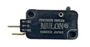 Mulon MLB-10N, SPST-NC ON-(OFF) Push Button Pin Plunger micro switch 3A @ 250V