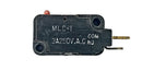 Mulon MLC-1, SPST-NO OFF-(ON) Push Button Plunger micro switch 3A @ 250 V AC