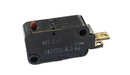 Mulon MLC-1, SPST-NO OFF-(ON) Push Button Plunger micro switch 3A @ 250 V AC