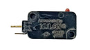 Mulon MLC-1, SPST-NO OFF-(ON) Push Button Plunger micro switch 3A @ 250 V AC