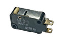 Mulon MLS-1, SPST-NO OFF-(ON) Push Button Pin Plunger micro switch 3A @ 250V