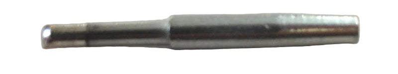 Weller MP138 0.1" x 2.77" MP Series Chisel Tip for WM120 Irons