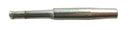 Weller MP138 0.1" x 2.77" MP Series Chisel Tip for WM120 Irons