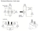 Optifuse MRCBP-24V-H-15A, 15A@24V Automotive Manual Circuit Breaker ~ Type III