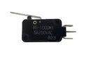 Mulon MS-100DM1, SPDT ON-(ON) Standard Lever micro switch 5A @ 250VAC