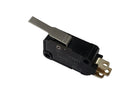 Mulon MS-100DM1, SPDT ON-(ON) Standard Lever micro switch 5A @ 250VAC