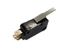 Mulon MS-100DM1, SPDT ON-(ON) Standard Lever micro switch 5A @ 250VAC