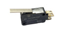 Mulon MS-200DM1001, SPDT ON-(ON) Standard Lever micro switch 5A @ 250V AC