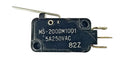Mulon MS-200DM1001, SPDT ON-(ON) Standard Lever micro switch 5A @ 250V AC