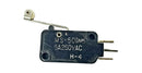 Mulon MS-50DM5, SPDT ON-(ON) Roller Lever micro switch 5A @ 250 V AC