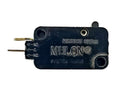 Mulon MSA-200, SPST-NO OFF-(ON) Pin Plunger micro switch 5A @ 250V AC