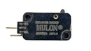 Mulon MSB-200, SPST-NC ON-(OFF) Pin Plunger micro switch 5A @ 250 V AC