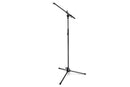 MSB-521BK, Hosa Microphone Stand, Tripod base, Black