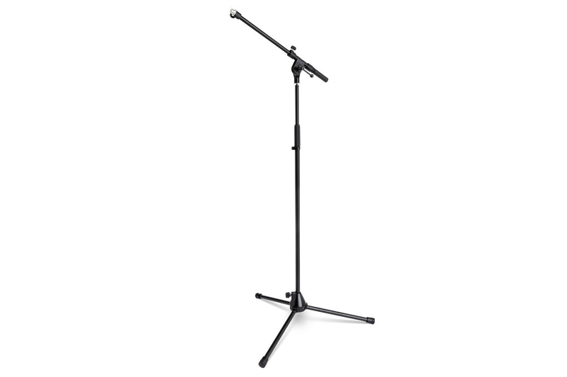 MSB-521BK, Hosa Microphone Stand, Tripod base, Black