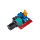 MSC-5A, DC Motor Speed Control 3V to 35V 5A 90W Switch