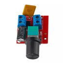 MSC-5A, DC Motor Speed Control 3V to 35V 5A 90W Switch