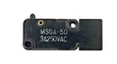 Mulon MSGA-50, SPST-NO OFF-(ON) Pin Plunger micro switch 3A@250V AC
