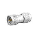 MU-7232, Pan Pacific Mini UHF Male Plug to Mini UHF Male Plug Coupler