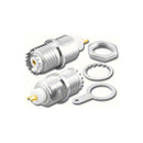 MU-7266, Pan Pacific Mini UHF Female Rear Mount Chassis Jack