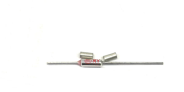 MV8113, Thermal Cut Off Fuse 113°C, 235°F