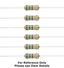 MVHW115-6PK, 1/2W, 150 OHM 5% 6 Pack