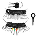 39 Piece Tool Kit for Wire Terminals and Multi Pin Connectors (MVTR)