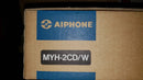 MYH-2CD/W, Aiphone PanTilt Video Entry Sub-Station Security Intercom (N.O.S.)