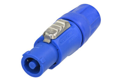 NAC3FCA, Neutrik Locking 3 Conductor Equipment AC Connector (DISCONTINUED)