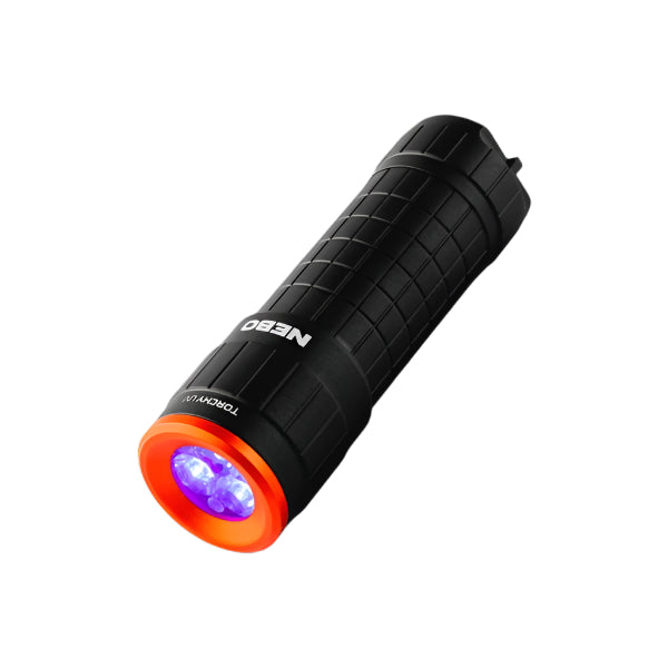 FLT-1061, Nebo Torchy UV & Blacklight with Dual Band UV-A Technology