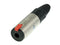 NJ3FC6, Neutrik Locking 1/4: Phone Plug, In-Line