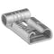 76-FT16 NTE Flag Terminal Non-insulated 16-14awg .250" Crimp On