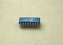 NTE1072, FM/AM IF & AF Amplifier IC ~ 16 Pin DIP (ECG1072, GEIC-59. SK3295)