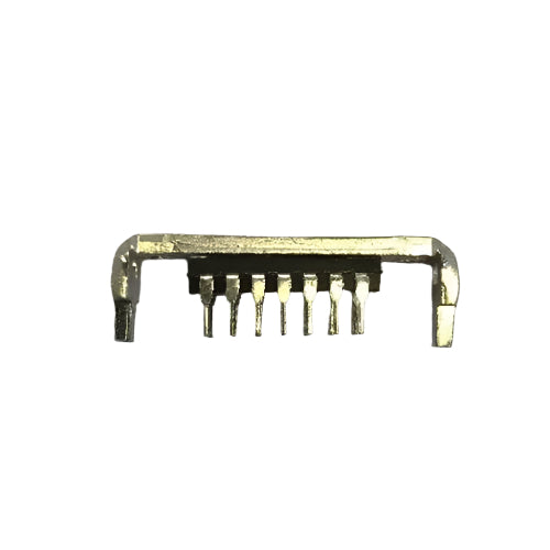 ECG1118, 3.3W Audio Amplifier IC ~ 14 Pin DIP-Q-HS (NTE1118, TAA611C11)